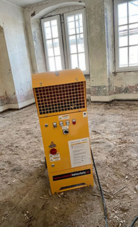 Thermo Holtzschutz